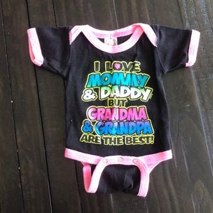 💙 SALE 💙 7 for $15 baby onesie